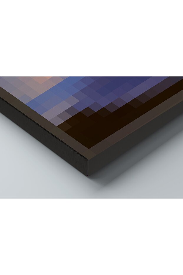 Minecraft Tablosu: Sunset - 2