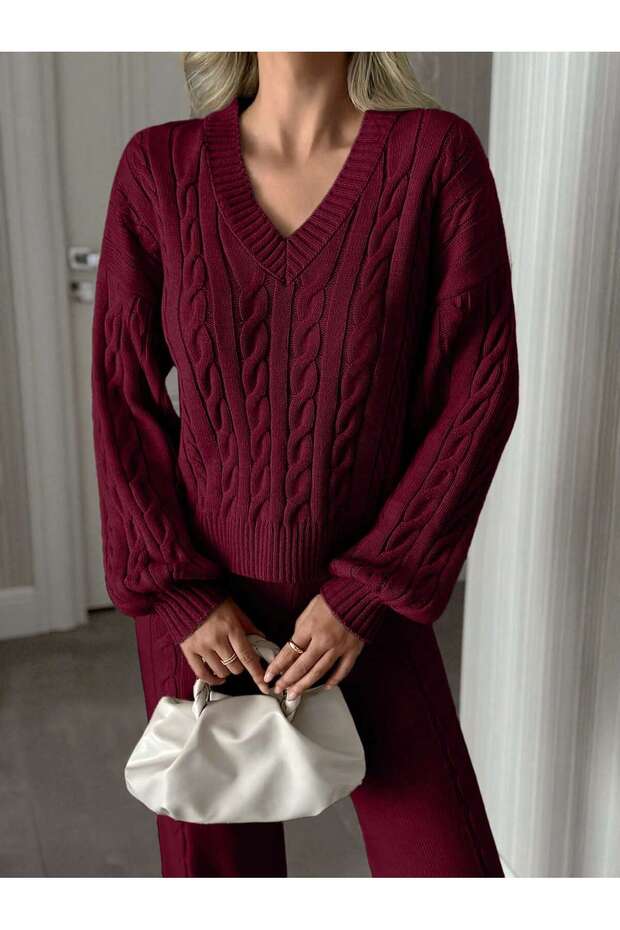 ΣΕΤ ΠΛΕΚΤΟ ΜΑΛΛΙΑ - 6