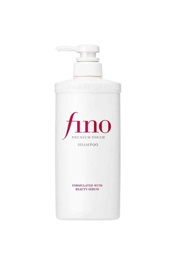 Premium Touch Shampoo with Serum, 550ml