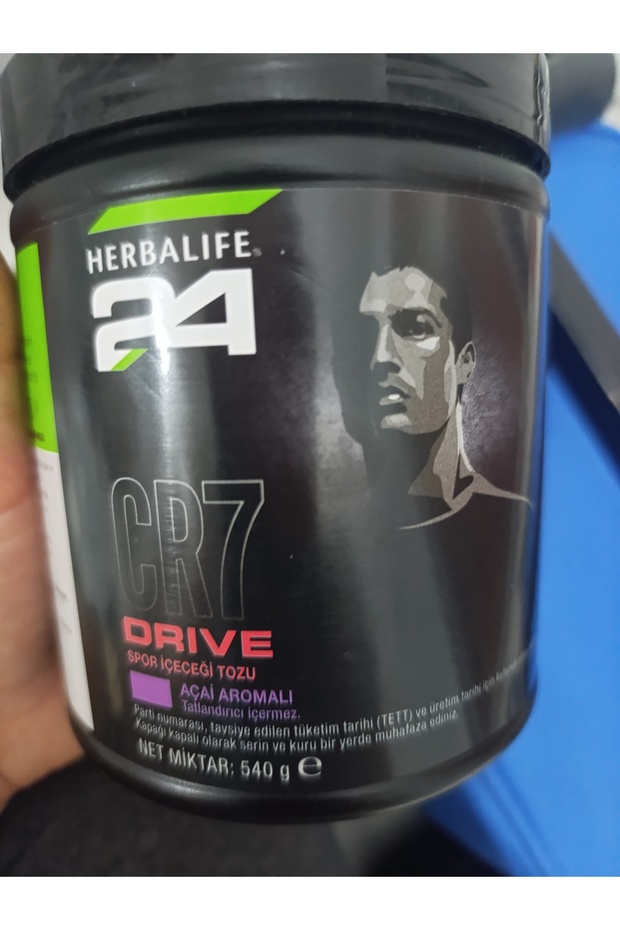 CR7 drive - 1