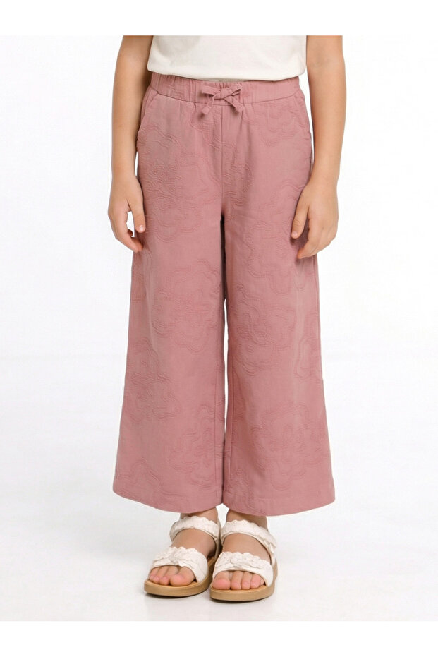 Girl's Pants 4-8 Years 51510