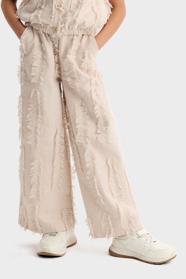 Girl's Pants 8-14 Years 51334