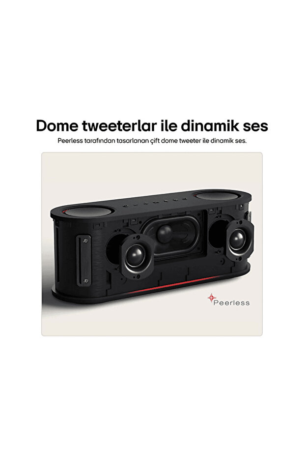 xboom Bounce by will.i.am | Bluetooth Hoparlör | Yukarı Pasif Radyatörler ile xboom İmza Sesi - 8
