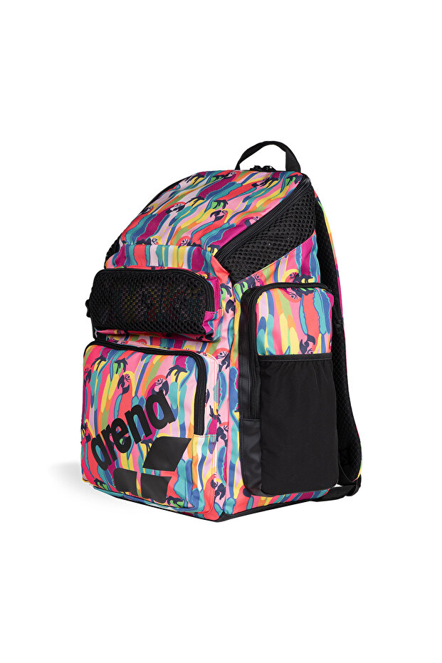 One Go 45 Litre Ao Unisex Multi-Color Swimming Backpack 010232904 - 4