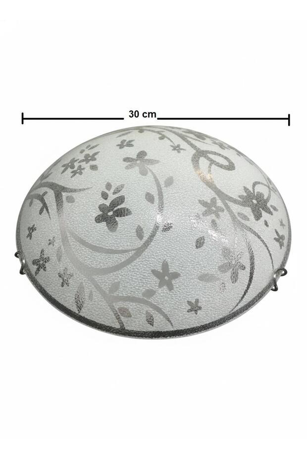 Çiçek Tavan Armatürü - 6