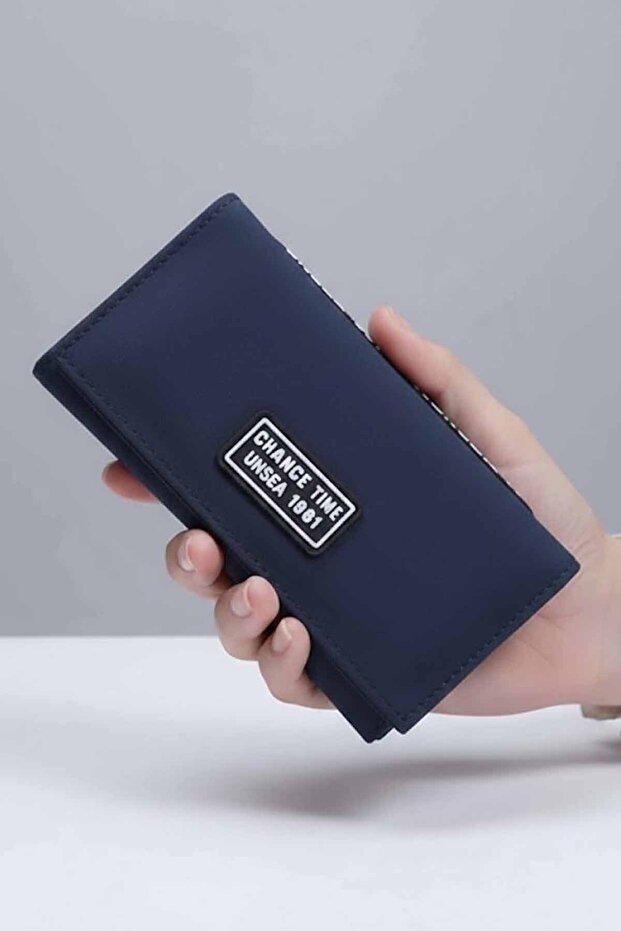 Women's Wallet - Multi-Compartment Sporty Stylish Design