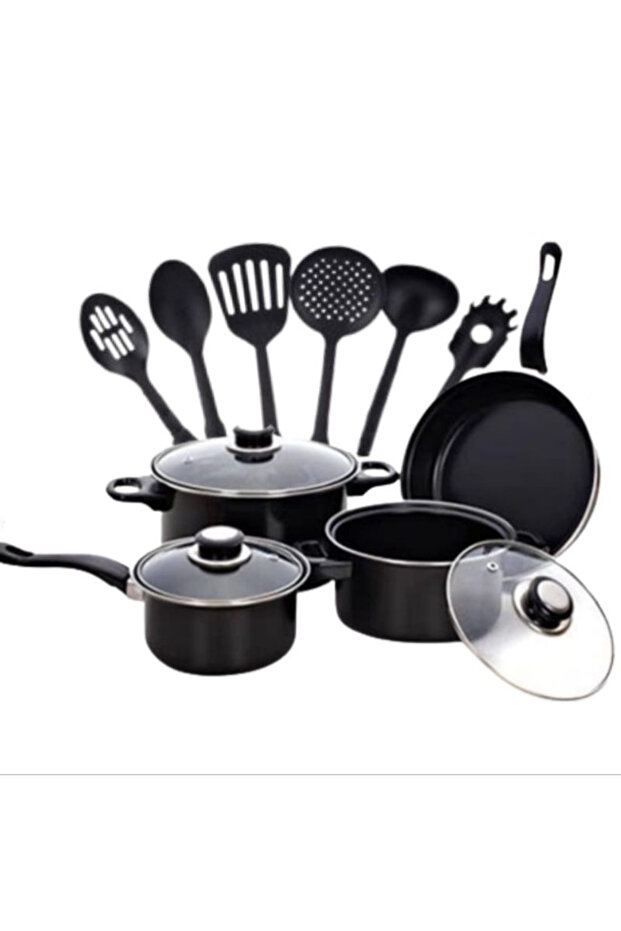 13 pcs Cookware Set - 3