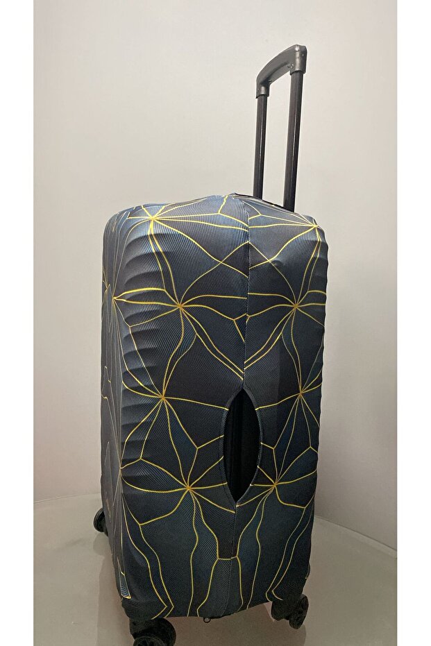 Suitcase Suitcase Protective Case - 4