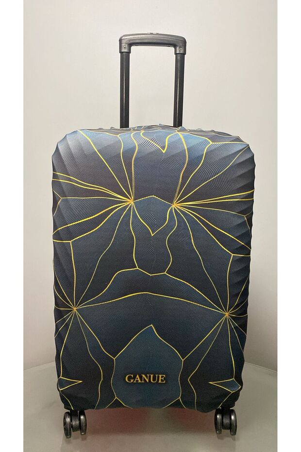 Suitcase Suitcase Protective Case - 1