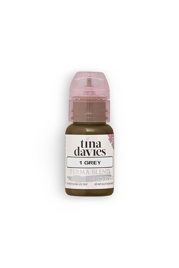 Professional X Perma Blend Brow Pigment - Permanent Eyebrow Makeup - Colours Heal True t