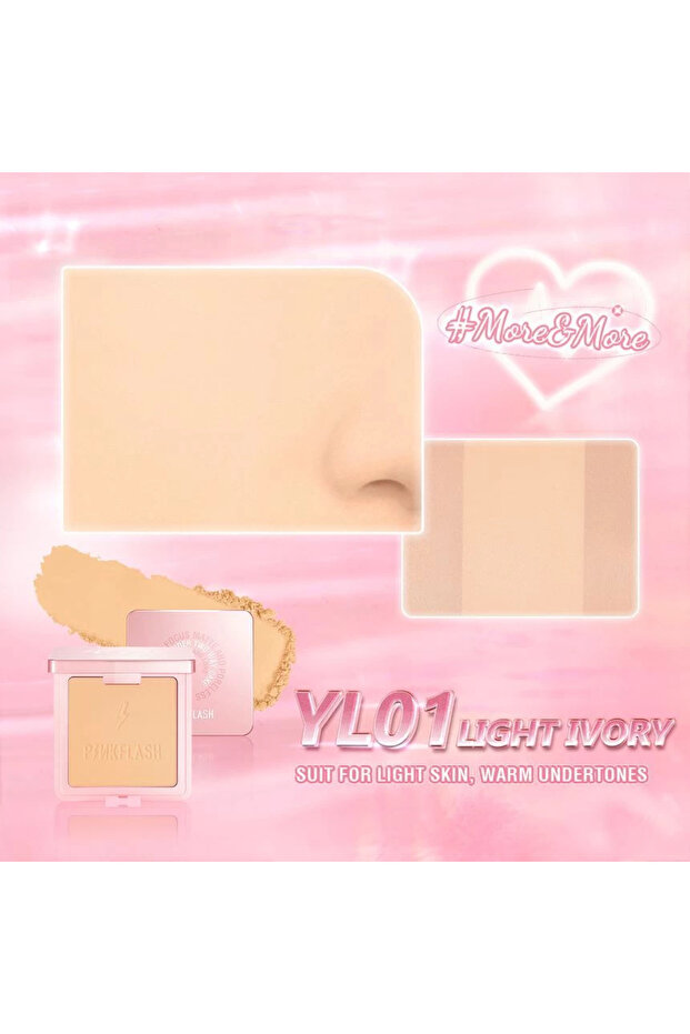 بودره تثبيت بتغطيه عاليه - 5