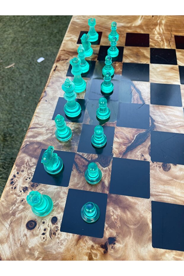 Santranç takımı - 2
