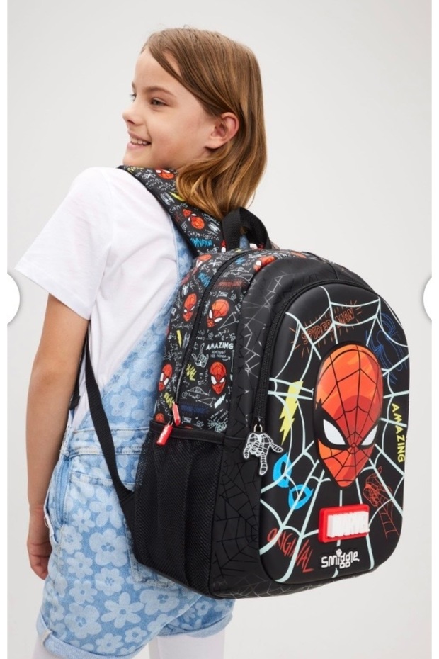 Marvel 3’lü Okul Çanta Seti - 2