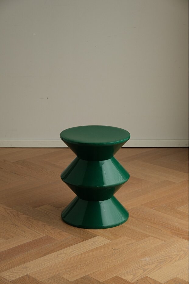 Ece Yan Sehpa Yeşil - 2