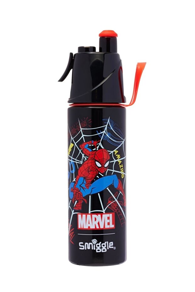 Marvel 3’lü Okul Çanta Seti - 4