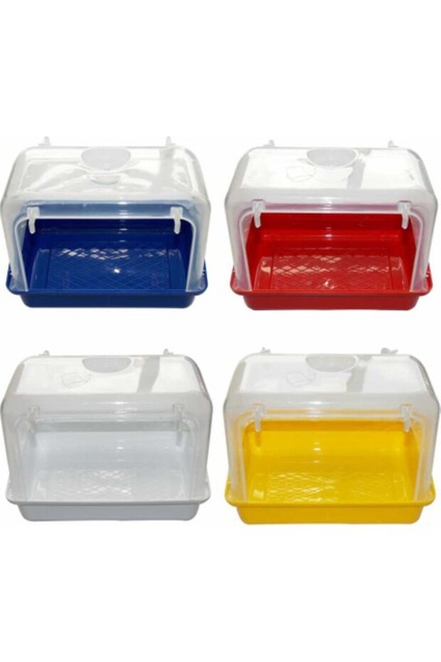 Garden Mix Garden Mix Bathroom Tray (Parrot) 23X15X18