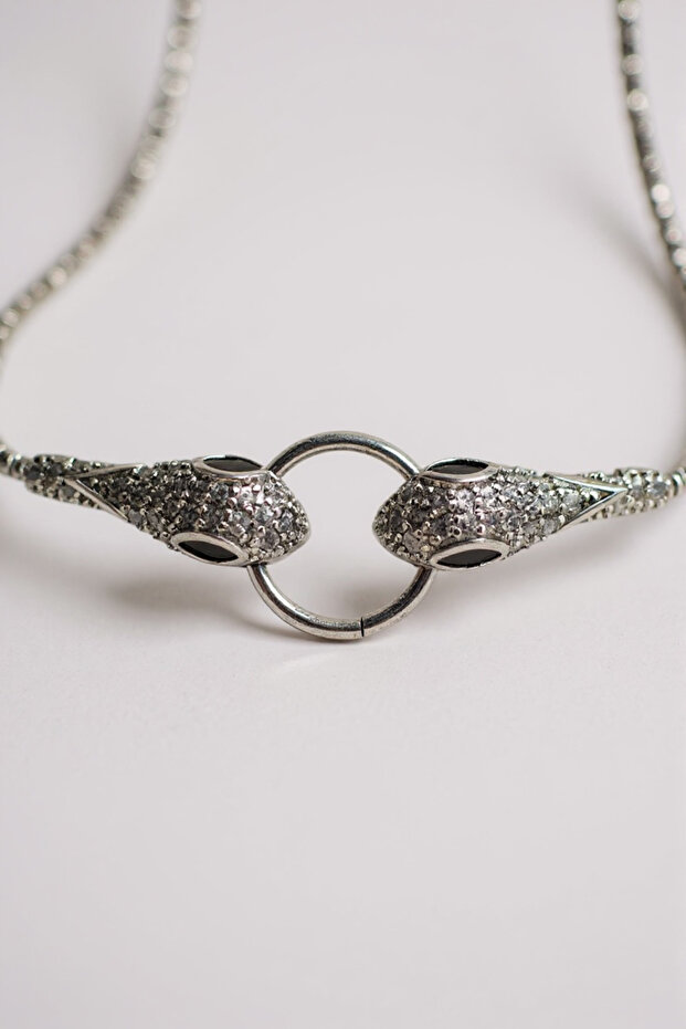 سوار على شكل ثعبان - 1