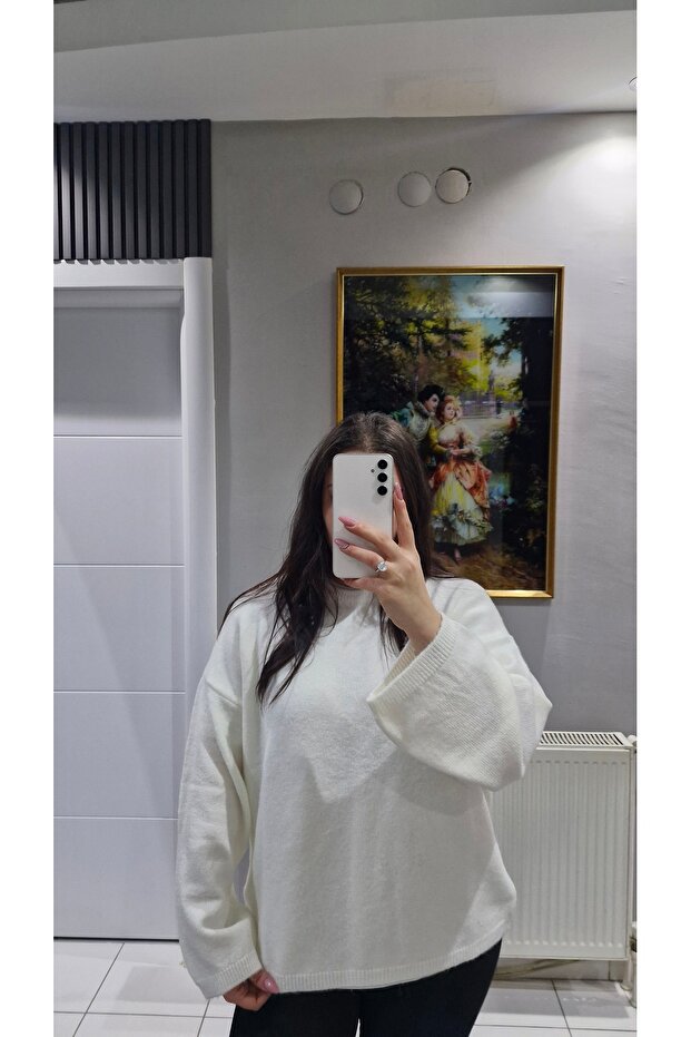 Salaş model kazak - 2