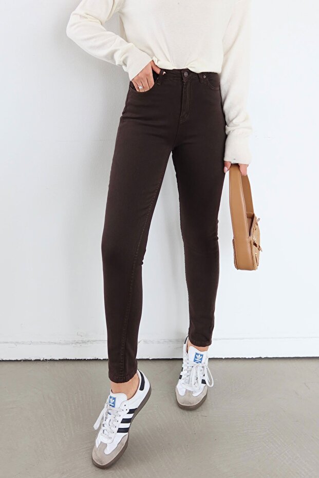 Basic Skinny Jean - 4