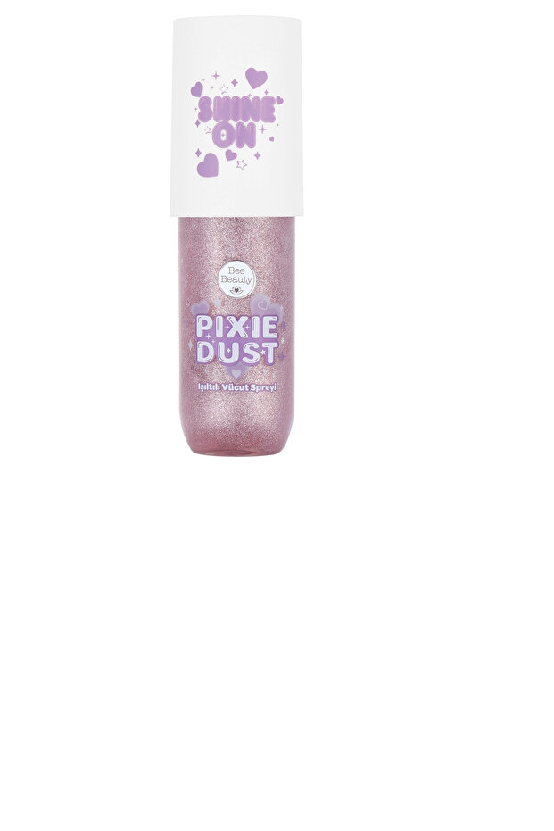 Işıltılı Vücut Spreyi Pixie Dust 90 ml - 1