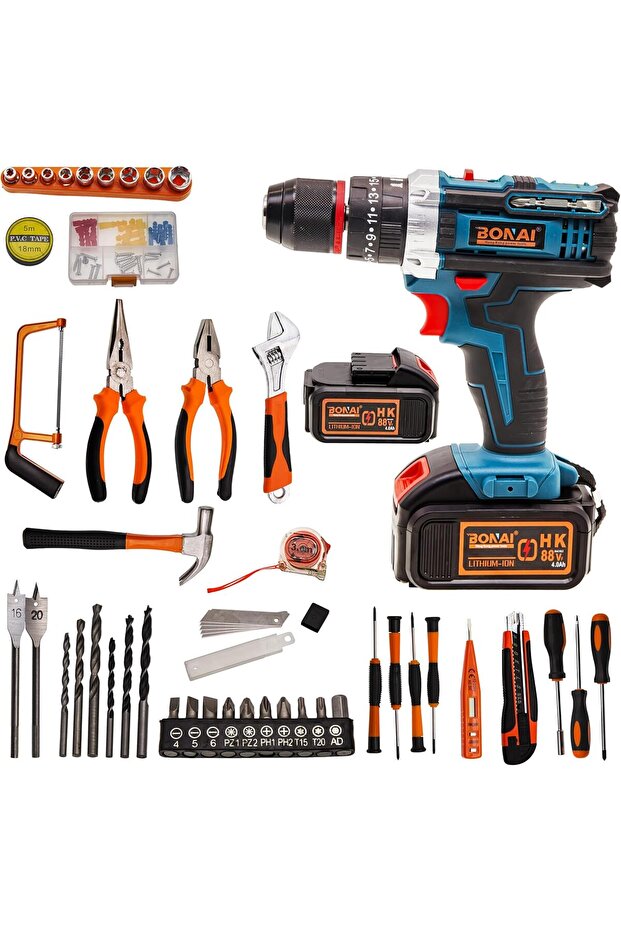BN-HK115 Cordless Lithium Battery Drill Driver