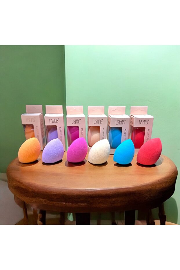 Makeup sponge - 1