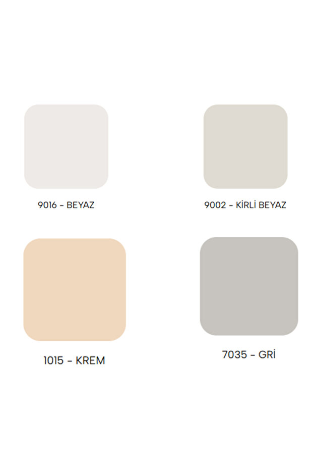 Permokapı Amerikan Kapı Boyası - 2