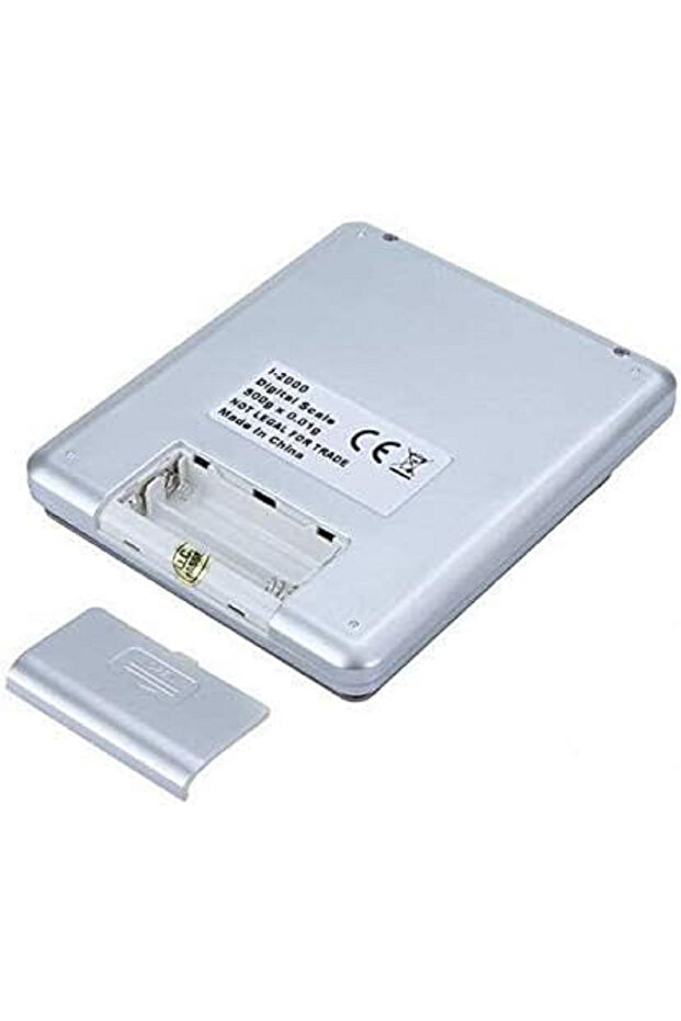 Electronic Mini Kitchen Weight Scale - 3