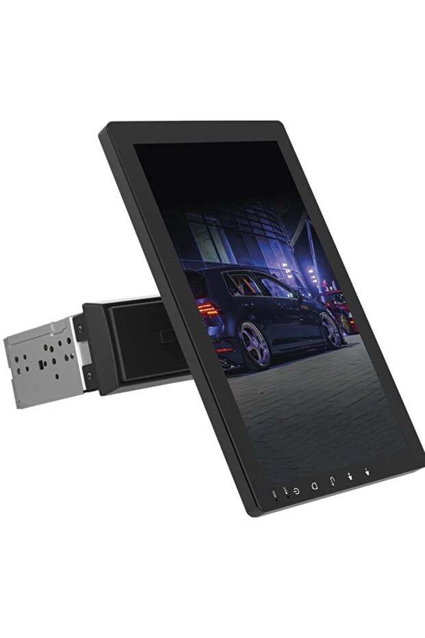 FORX X-9102A 360 DERECE DÖNEBİLEN MANUEL ANDROİD TEYP - 5