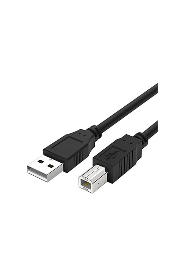 MIDI Controller USB Cable USB B MIDI Cable Cord Compatible for Akai Professional MPK Mini MKII MK3,A