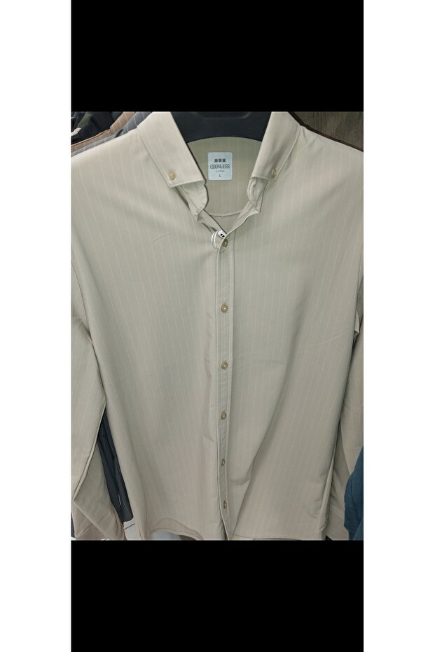 Men's Sports Shirt Lycra Slimfit