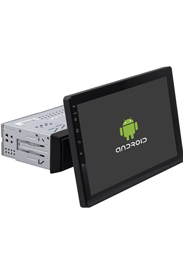 FORX X-9102A 360 DERECE DÖNEBİLEN MANUEL ANDROİD TEYP - 1