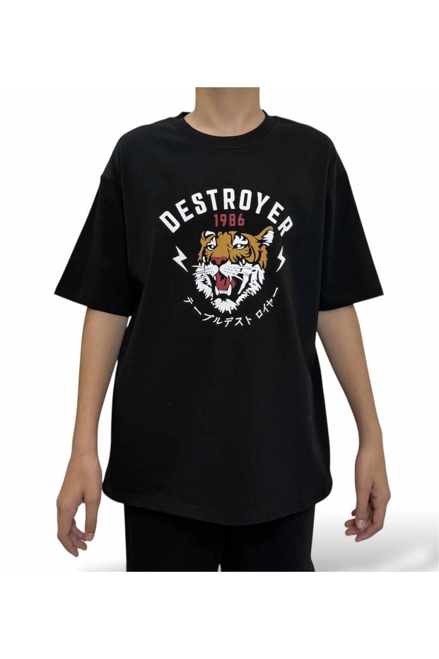 Men's cotton t-shirt