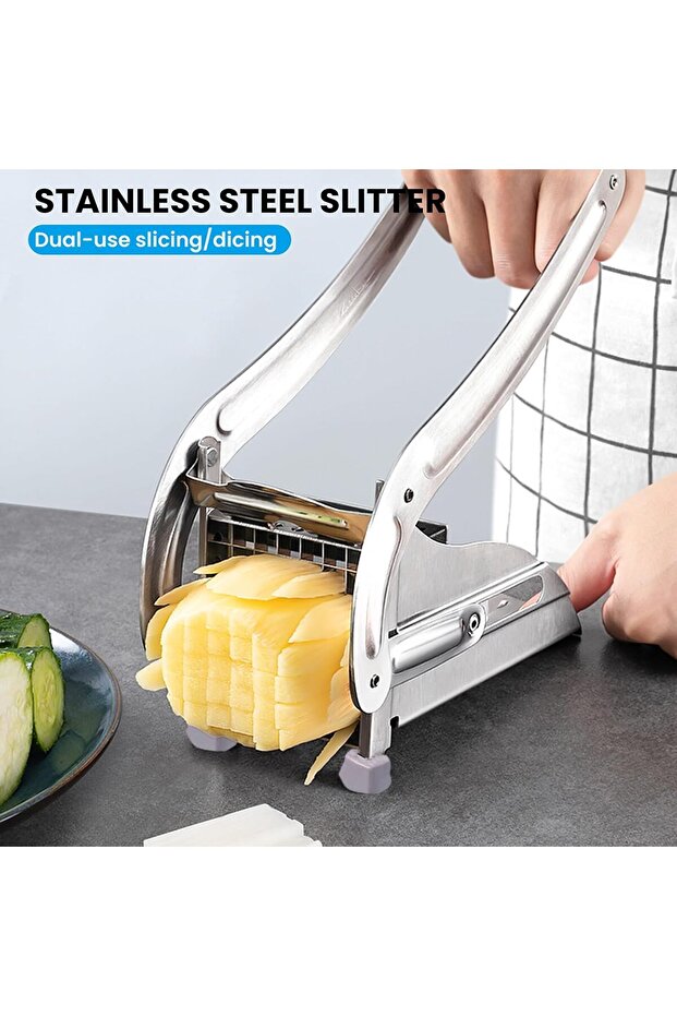 قطاعة بطاطس احترافية - 6