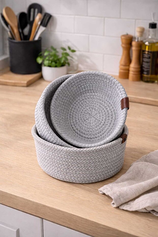 JÜT 3'LÜ SEPET ORGANİZER - 2