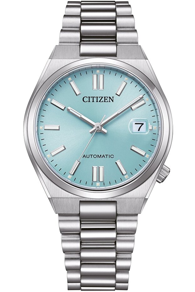 Tsuyosa 37 mm Nj0200-50L Automatic Wristwatch