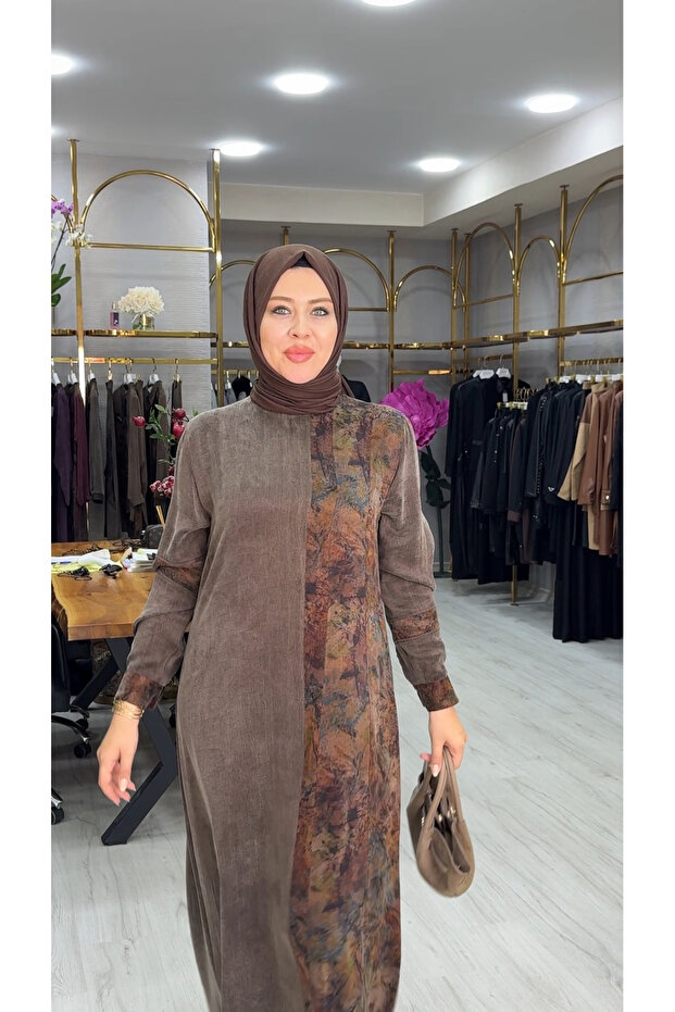 Pırıltı elbise - 4