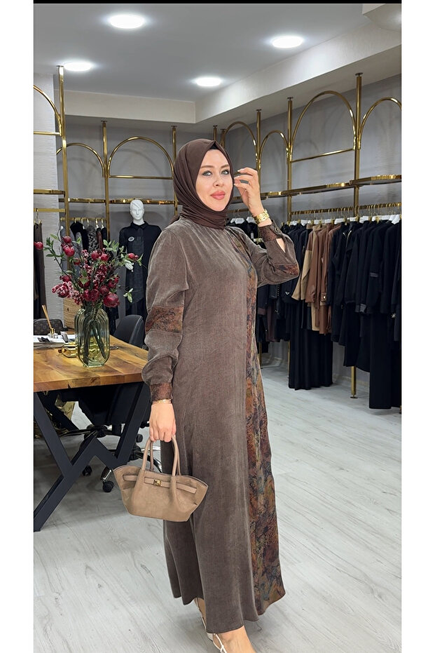 Pırıltı elbise - 2