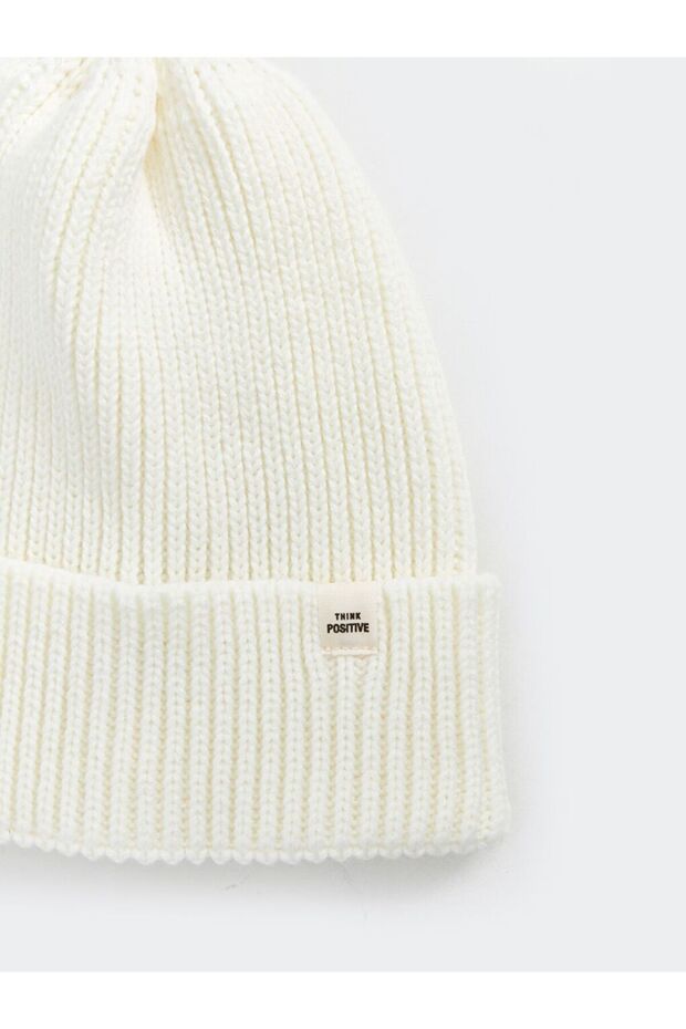 Basic Kadın Bere - 3