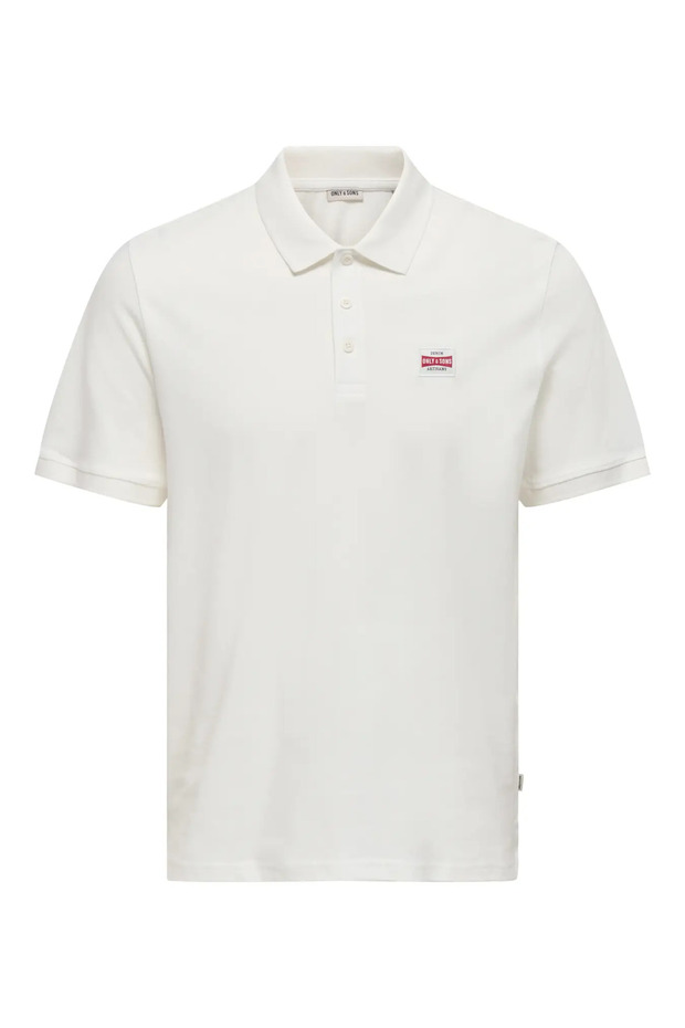 22036883 Polo Neck T-Shirt