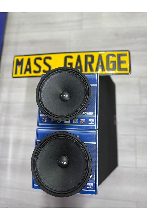 SPA-1618FR 16 CM MİDRANGE - 5