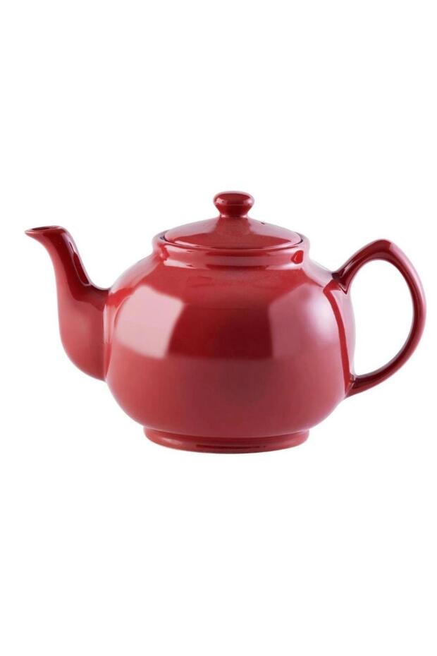 Price & kensington teapot 1500 ml red