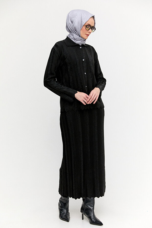 Simli Kalem Etek - 3