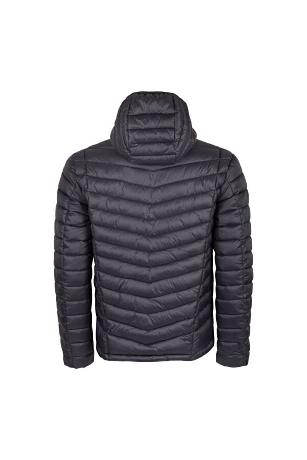 ZoneFiber Erkek Mont - Siyah - 3
