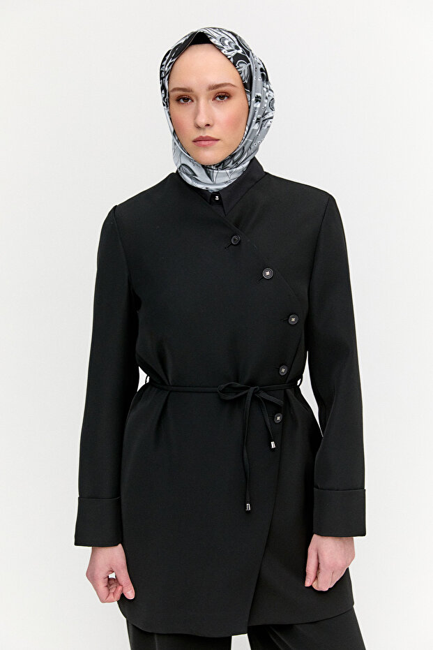 Anvelop Ceketli İkili Takım - 3