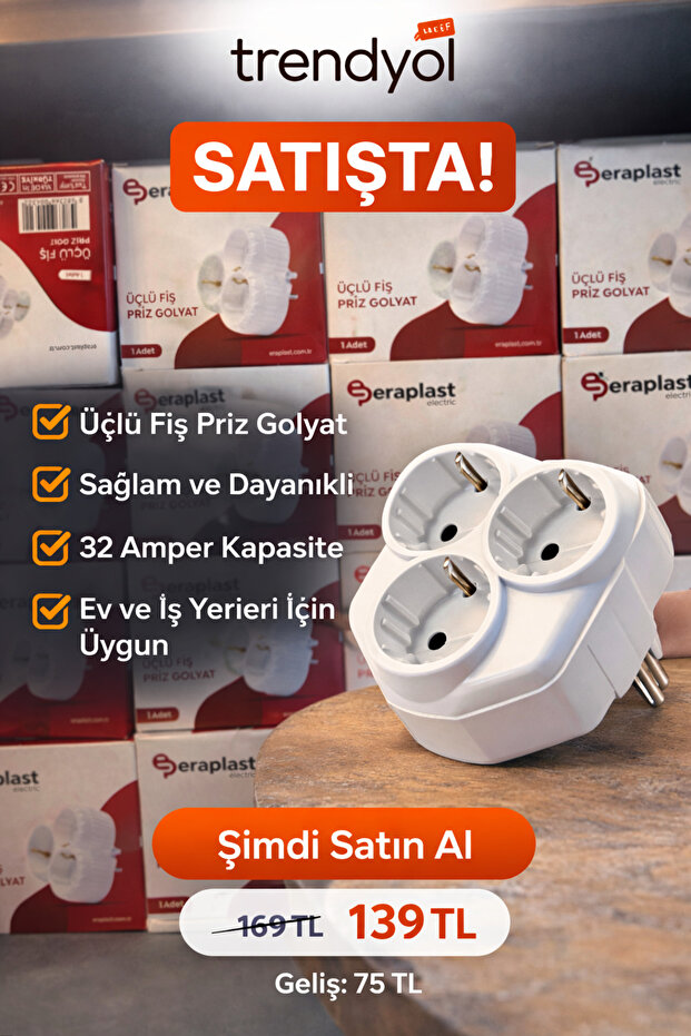 3 LÜ GOLYAT