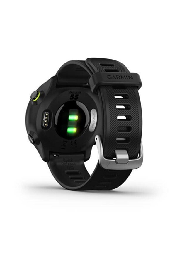 Forerunner 55 - Siyah Akıllı Saat - 5