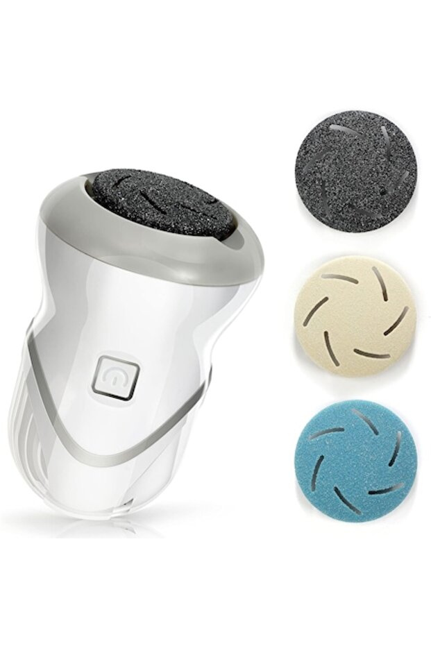 Electric Heel File - 1