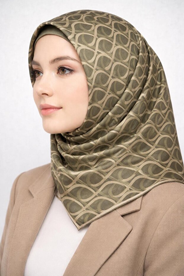 Eșarfă de cristal - 06115-11 - 1