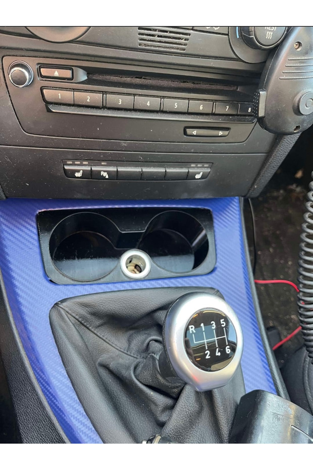 Cup holder for BMW E90/E91/E92/E93 - 3